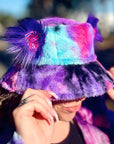 Down The Rabbit Hole Reversible Bucket Hat