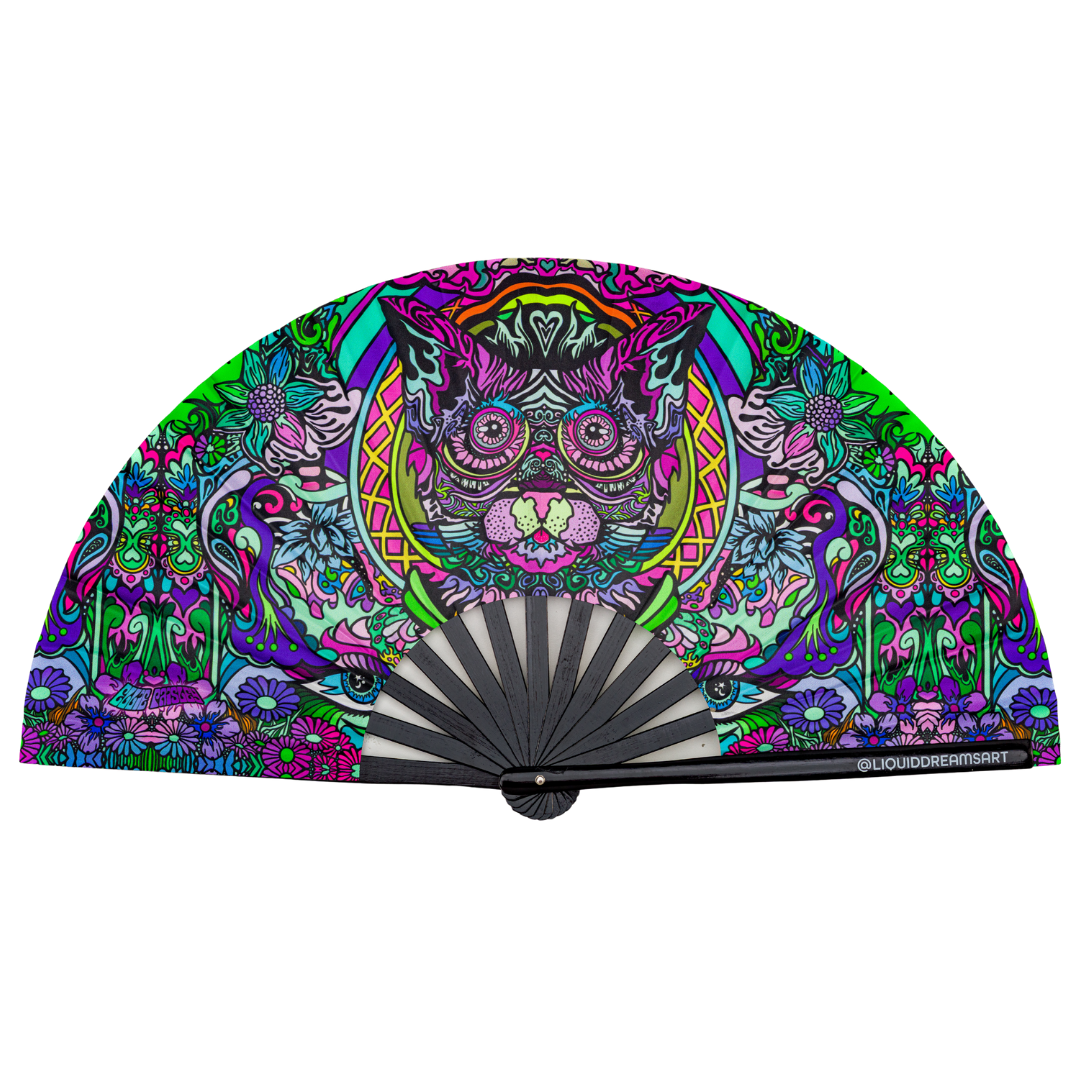 Wild Style 🌼🌈 Fan by Ellie Paisley