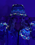 Wildcat Mandala Reversible Bucket Hat