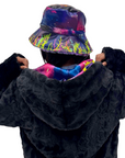 Zodiac Dreams ♋️ Cancer Bucket Hat