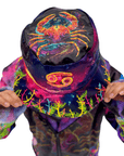 Zodiac Dreams ♋️ Cancer Bucket Hat