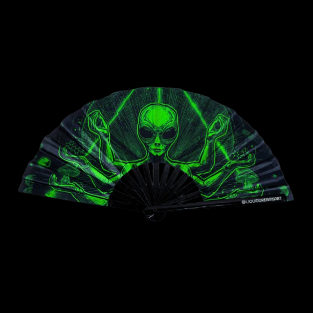 Alien Aura Fan