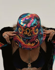 Zodiac Dreams ♌ Leo Bucket Hat