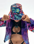 Zodiac Dreams ♎️ Libra Bucket Hat