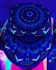 Wildcat Mandala Reversible Bucket Hat