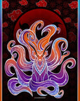 Nine Tails Tapestry