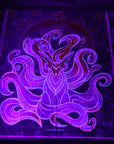 Nine Tails Tapestry