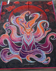 Nine Tails Tapestry