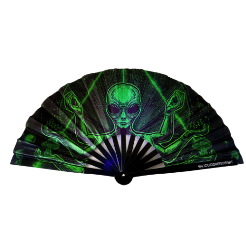Alien Aura Fan