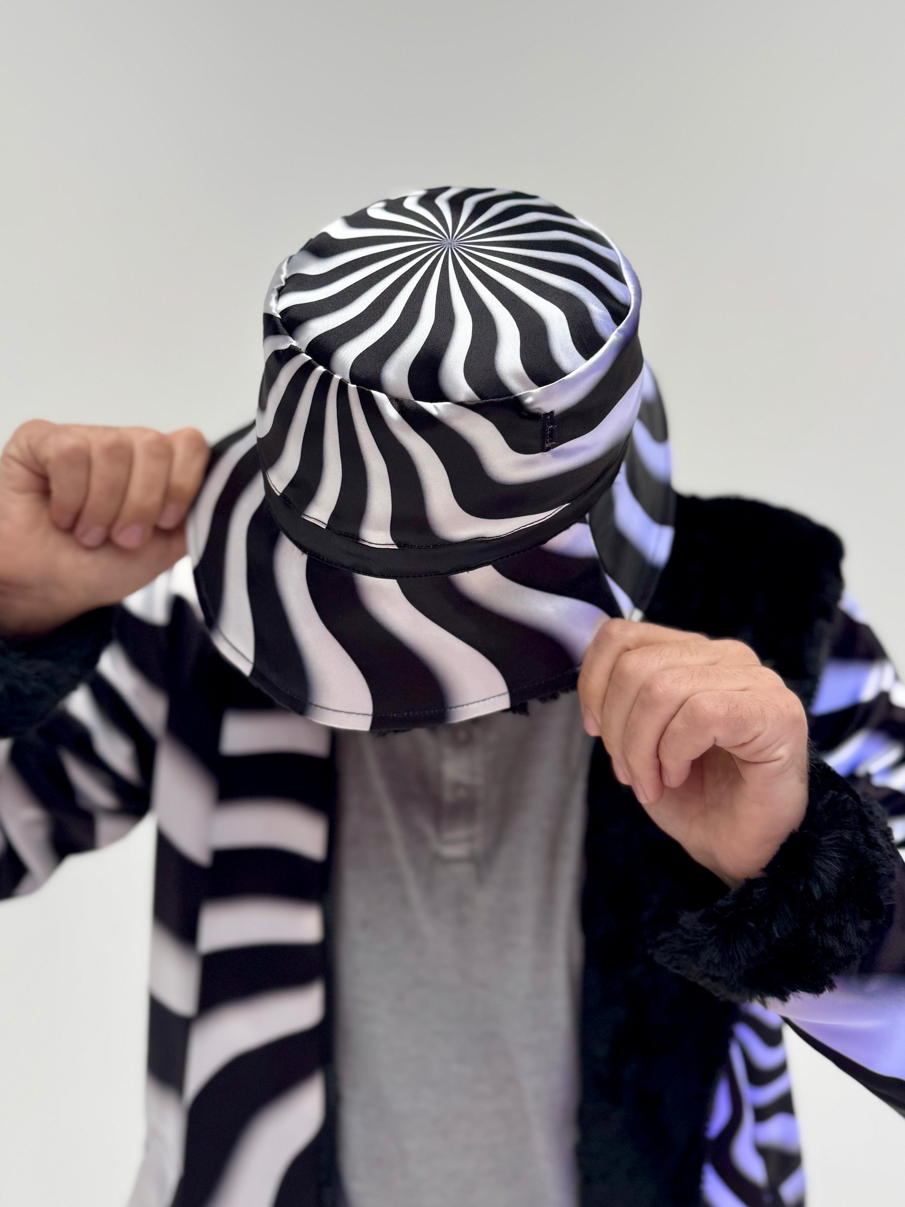 Altered State 🖤 Reversible Bucket Hat