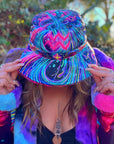 Zodiac Dreams ♒️ Aquarius Bucket Hat