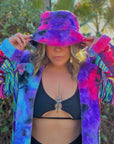 Zodiac Dreams ♒️ Aquarius Bucket Hat