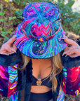 Zodiac Dreams ♒️ Aquarius Bucket Hat