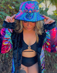 Zodiac Dreams ♒️ Aquarius Bucket Hat