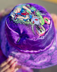 Down The Rabbit Hole Reversible Bucket Hat