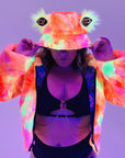 Zodiac Dreams ♌ Leo Bucket Hat