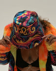 Zodiac Dreams ♌ Leo Bucket Hat