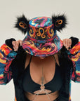 Zodiac Dreams ♌ Leo Bucket Hat