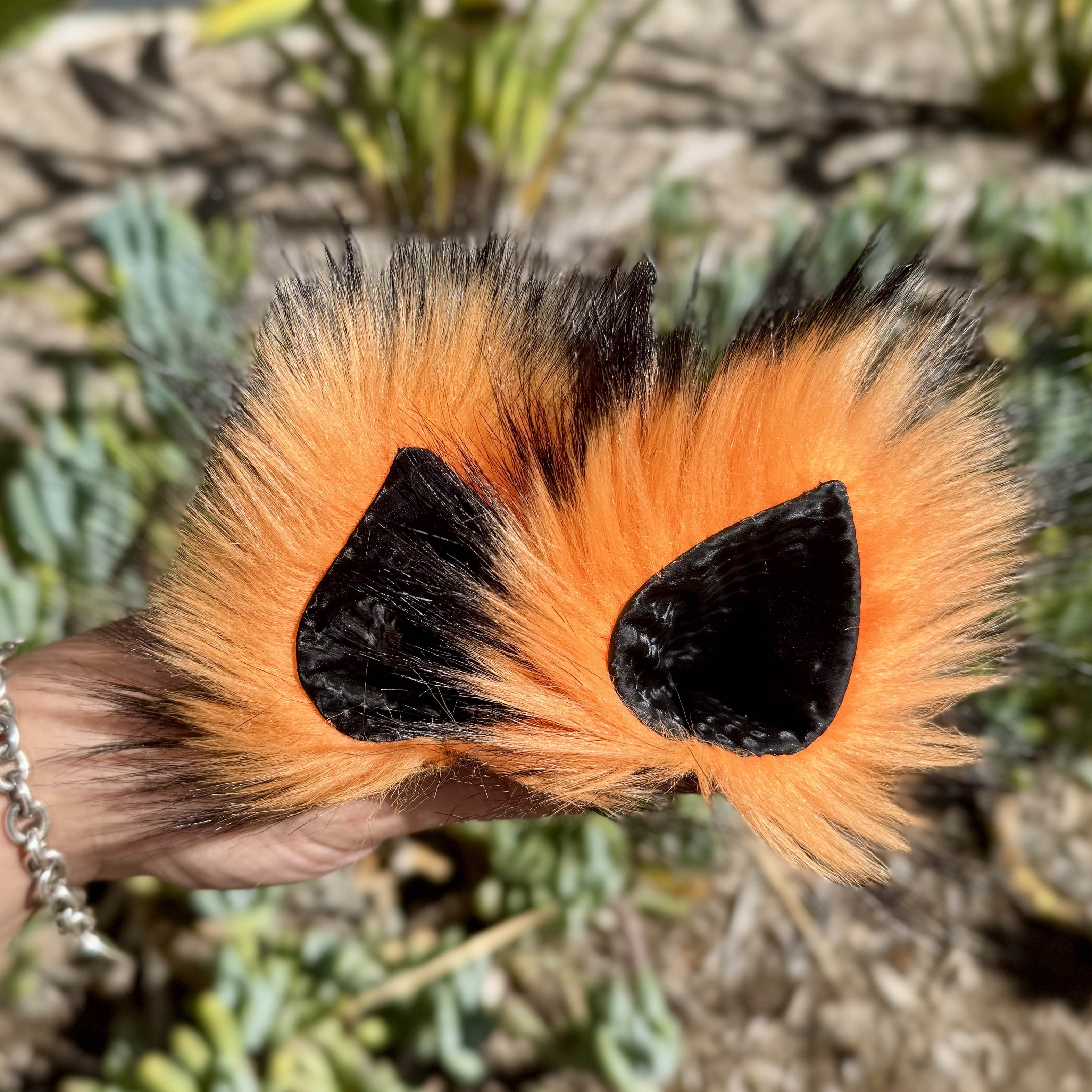That's HOT ❤️🔥 Ears By Crop It Like It's Hot