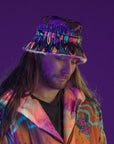 Forest Spirit Reversible Bucket Hat