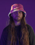 Forest Spirit Reversible Bucket Hat