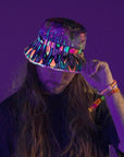Forest Spirit Reversible Bucket Hat