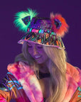 Forest Spirit Reversible Bucket Hat