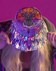 Forest Spirit Reversible Bucket Hat