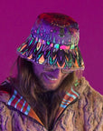 Forest Spirit Reversible Bucket Hat