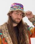 Forest Spirit Reversible Bucket Hat