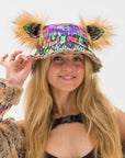 Forest Spirit Reversible Bucket Hat