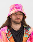 Forest Spirit Reversible Bucket Hat