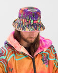 Forest Spirit Reversible Bucket Hat