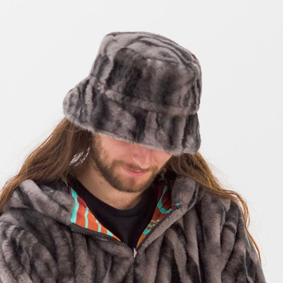 Forest Spirit Reversible Bucket Hat