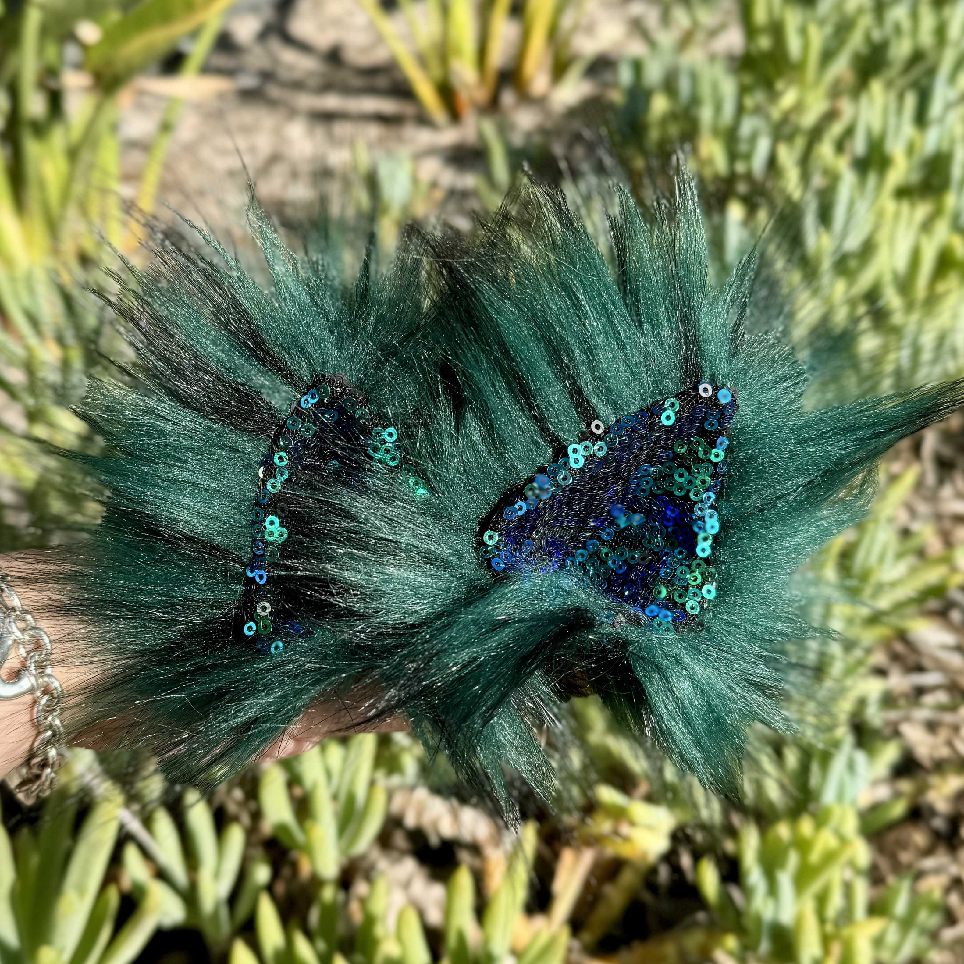 Emerald Envy Ears
