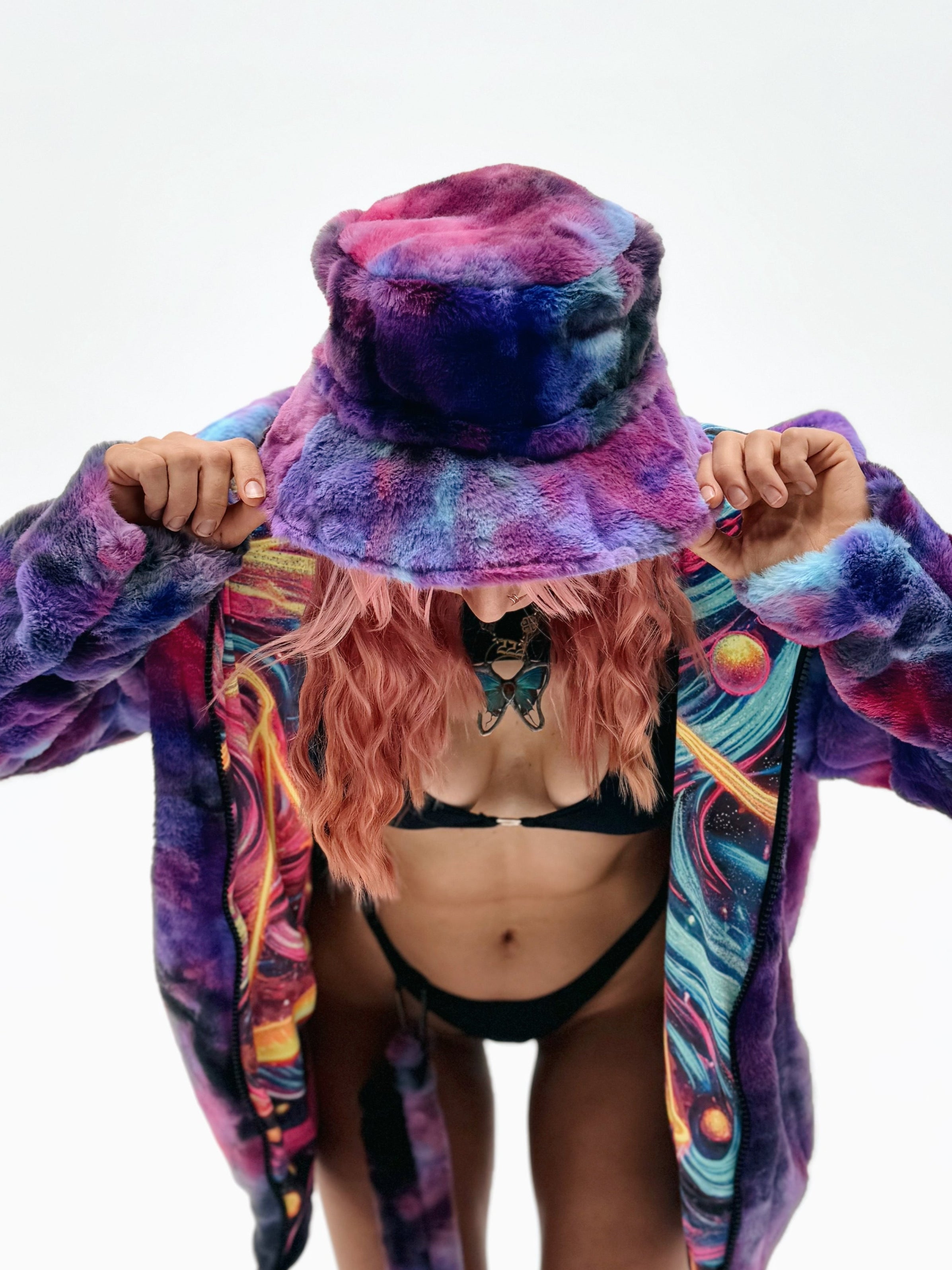Zodiac Dreams ♎️ Libra Bucket Hat