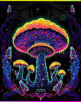 The Great Shroom Tapestries