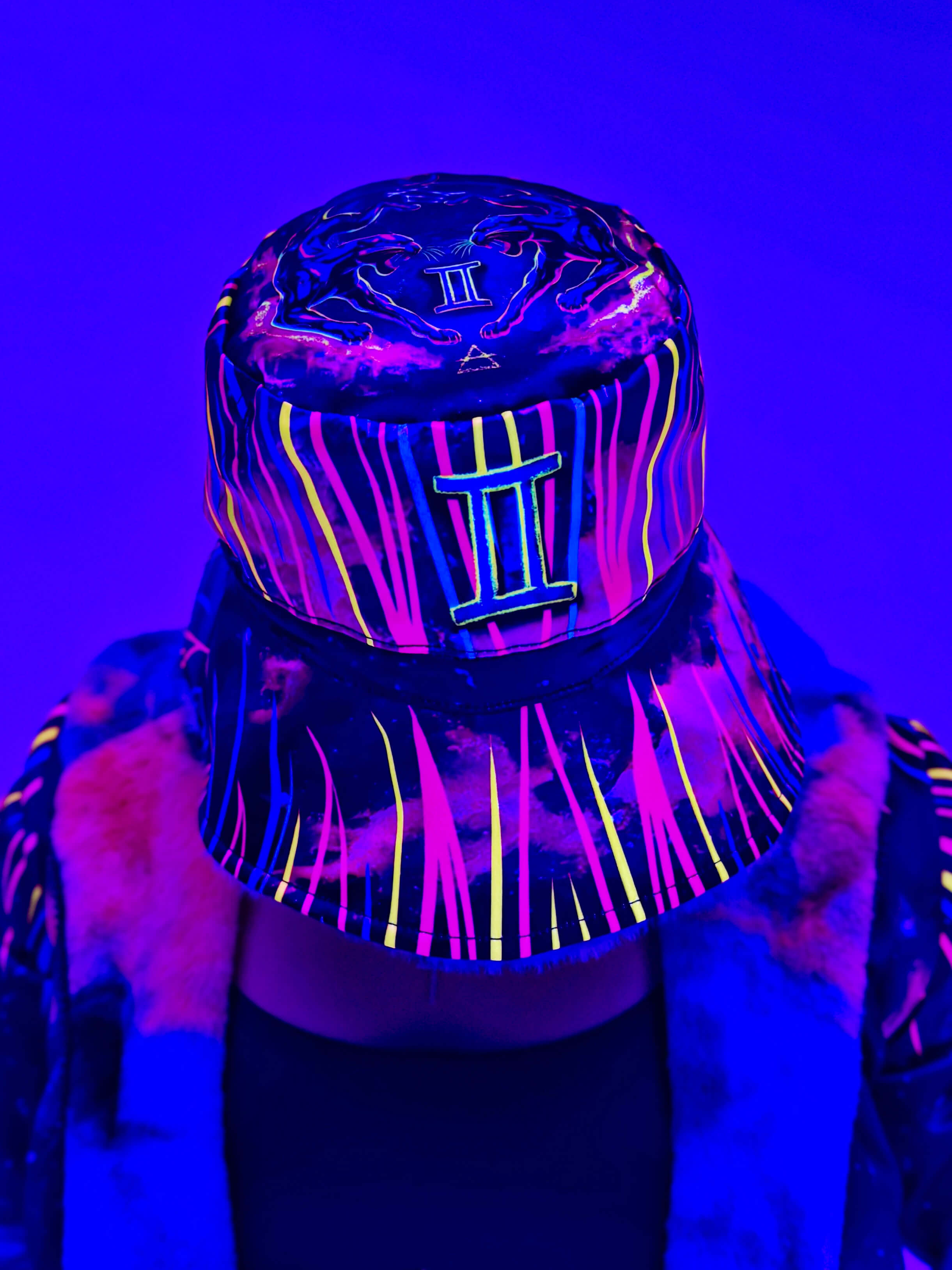 Zodiac Dreams ♊️ Gemini Bucket Hat