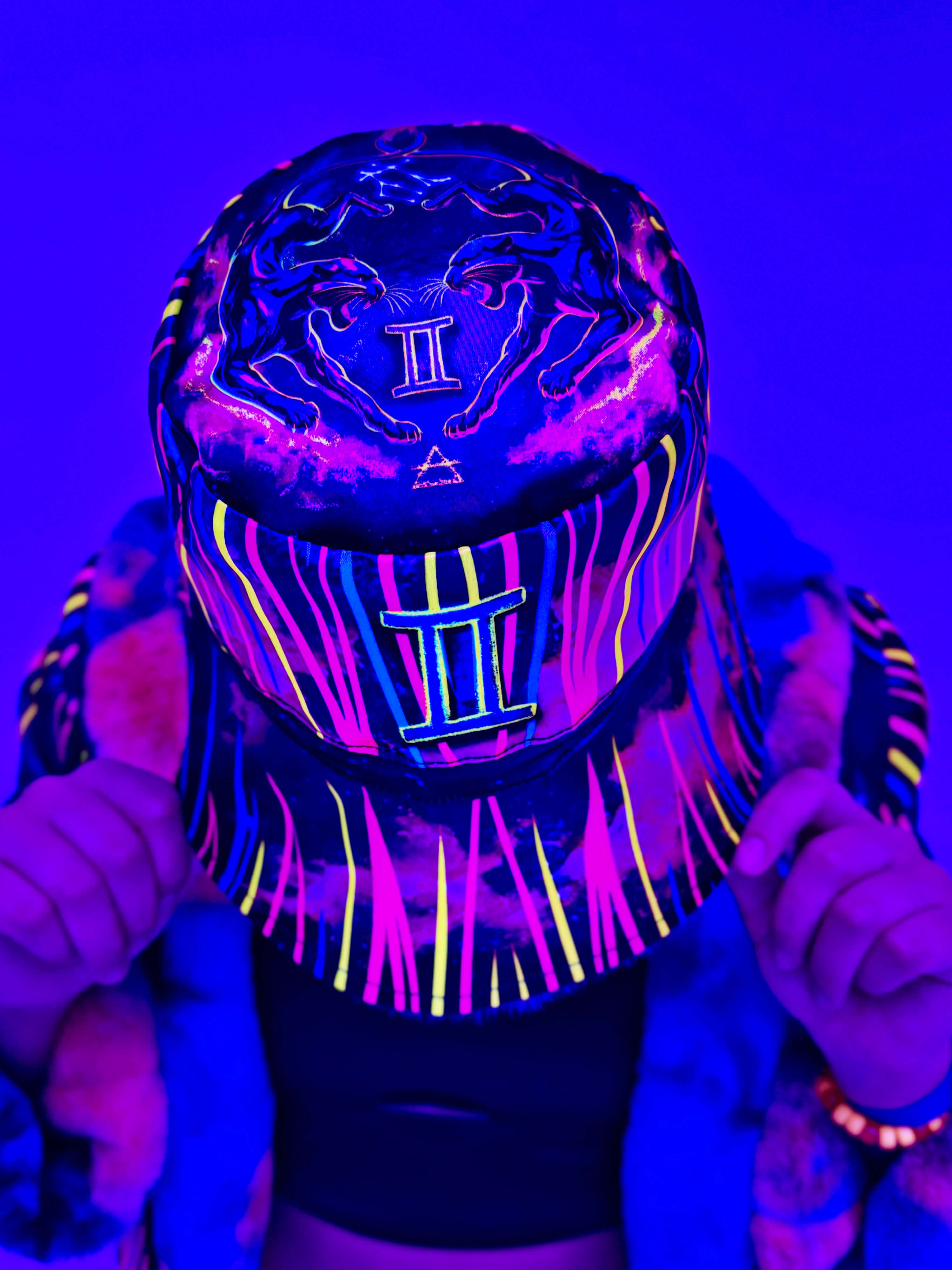 Zodiac Dreams ♊️ Gemini Bucket Hat