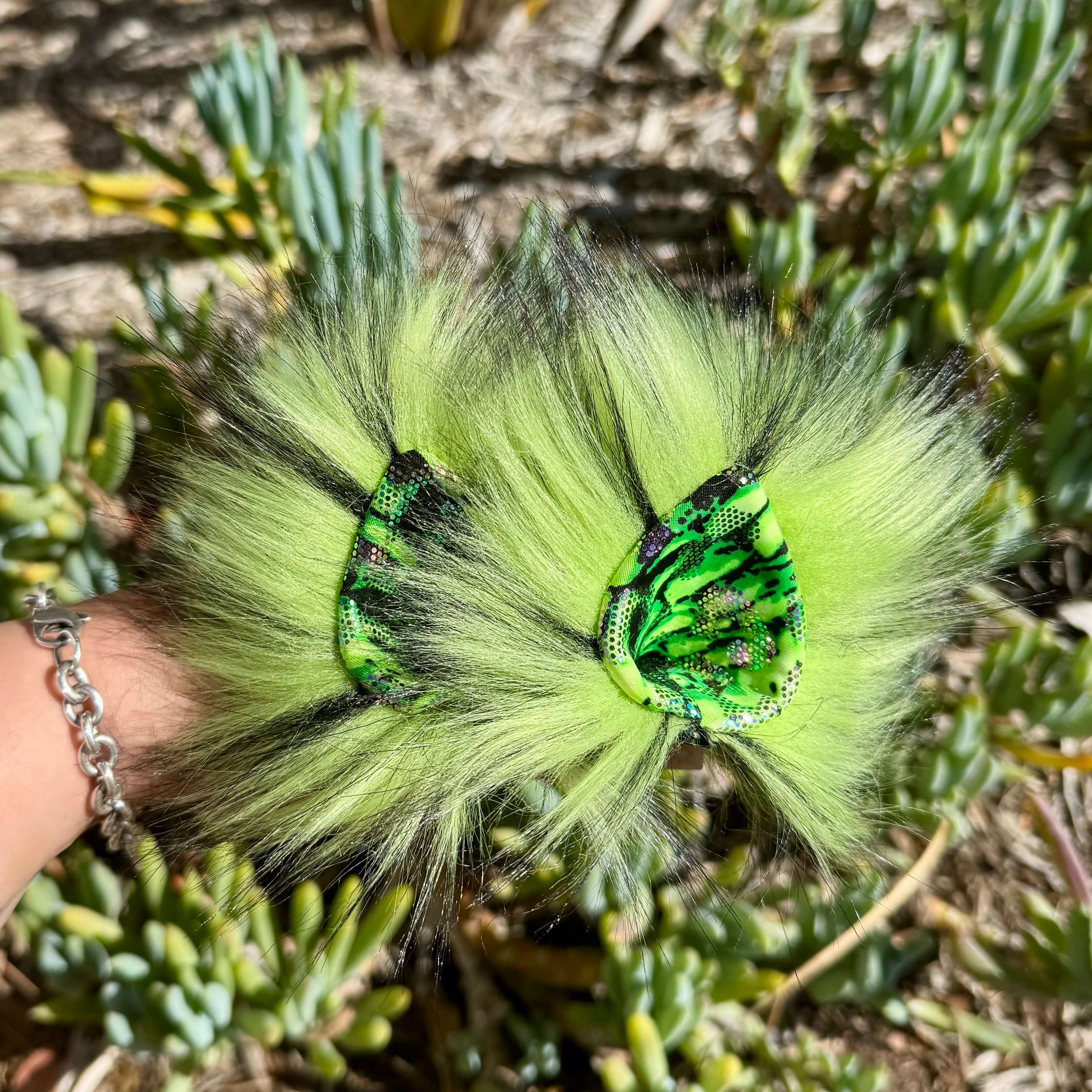 Gremlin Glow 💚 Ears