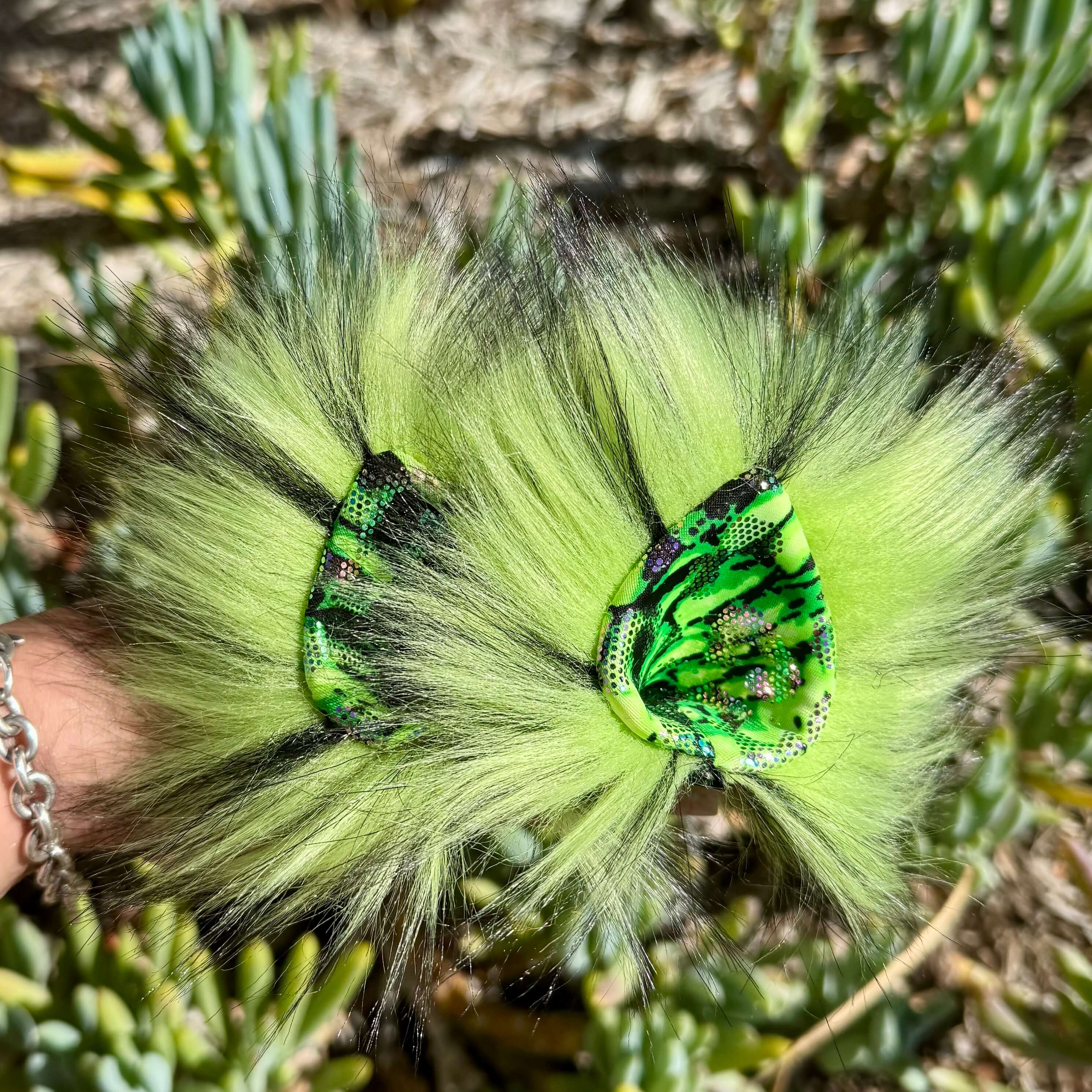 Gremlin Glow 💚 Ears