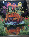 Grumble Toad Tapestry