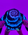 Hypnotic 🌀 Reversible Bucket Hat