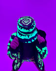 Hypnotic 🌀 Reversible Bucket Hat