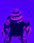 Hypnotic 🌀 Reversible Bucket Hat