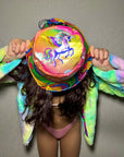 Kismet Dreams ☁️ 💖 Reversible Bucket Hat by @Katiekayyyy
