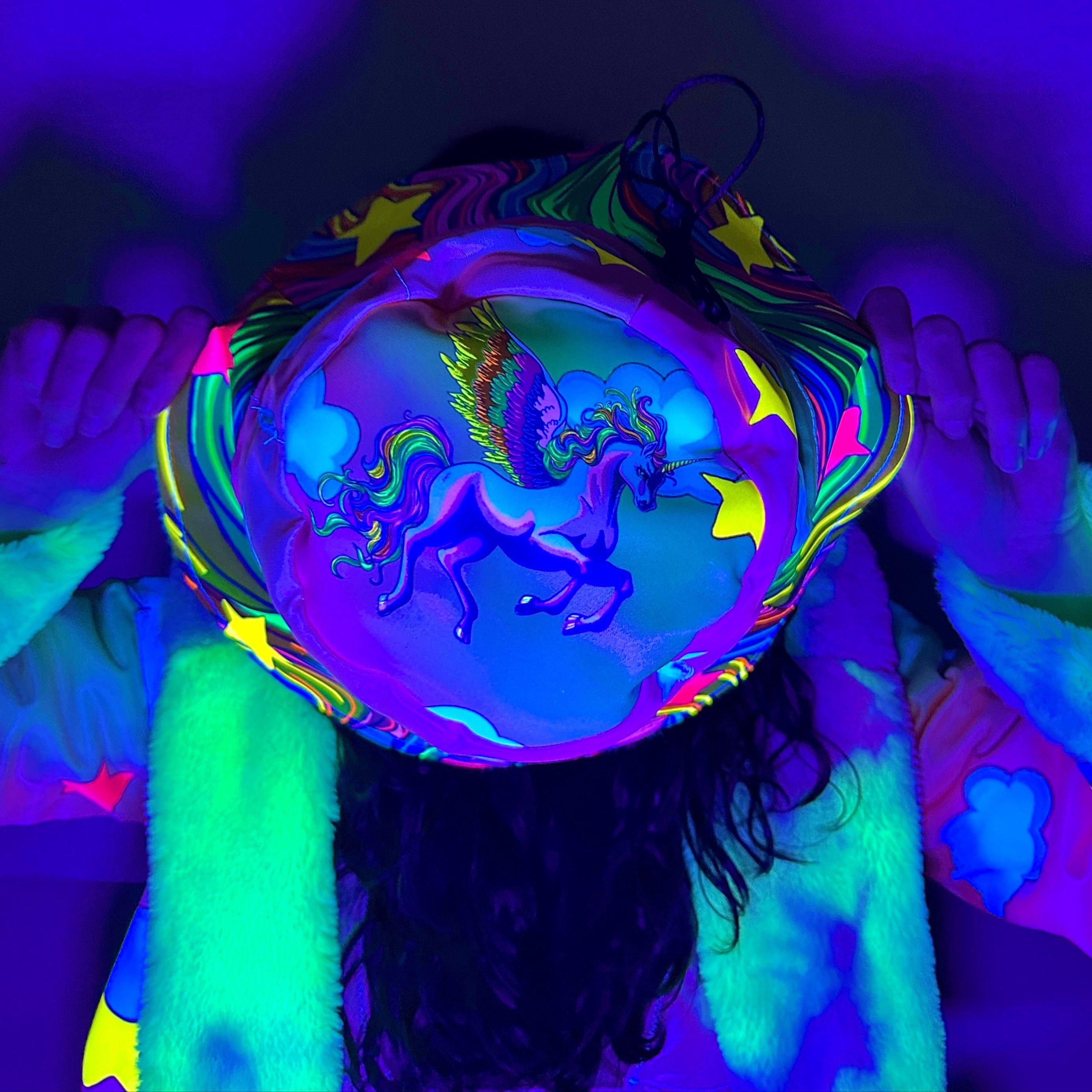 Kismet Dreams ☁️ 💖 Reversible Bucket Hat by @Katiekayyyy