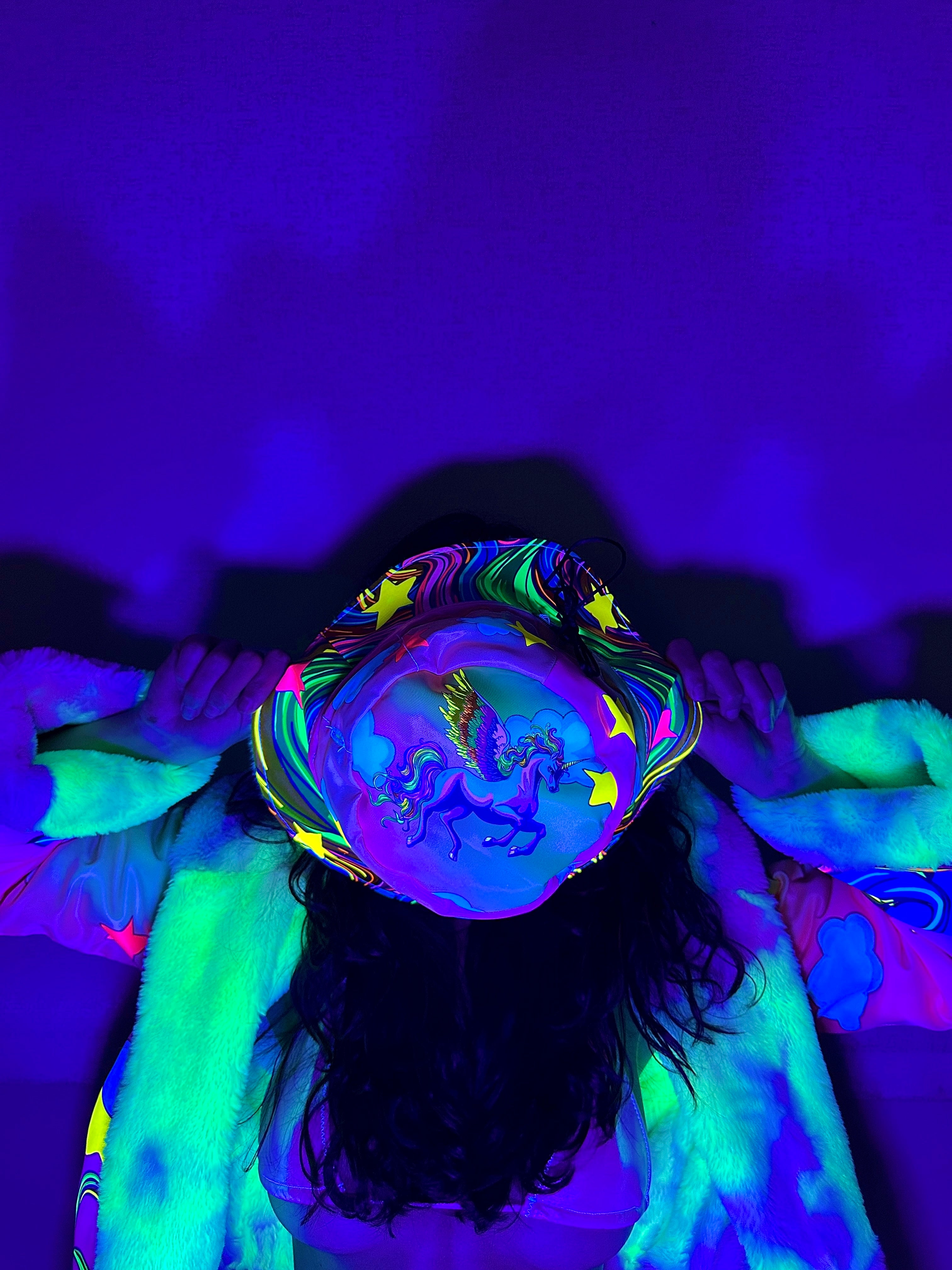 Kismet Dreams ☁️ 💖 Reversible Bucket Hat by @Katiekayyyy