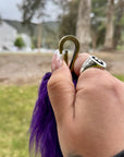 Deep Purple Tail