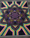 Kaleidodope Mandala Tapestry